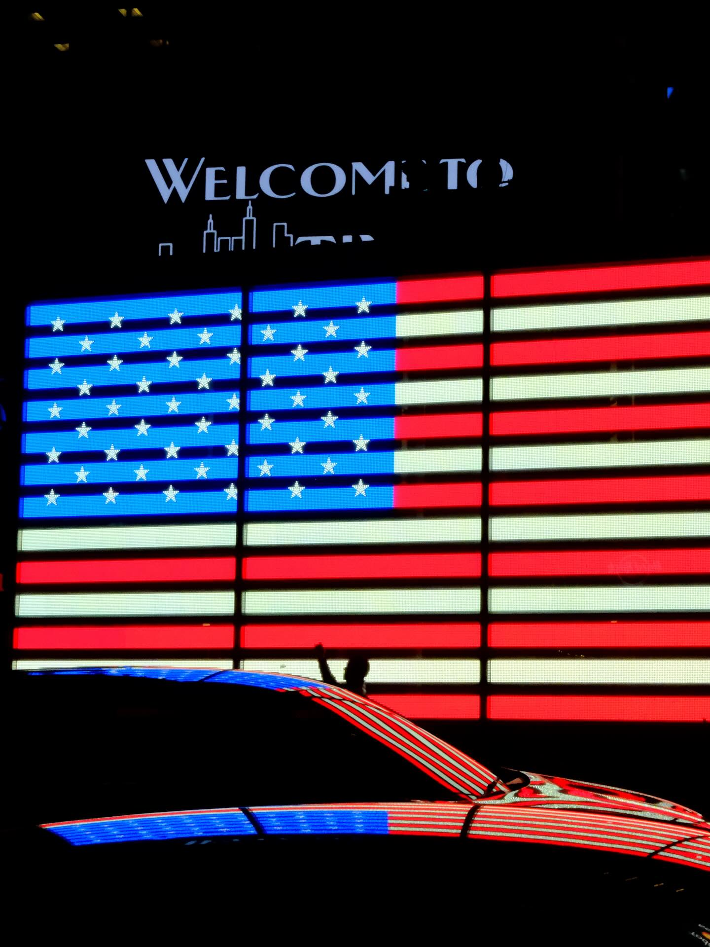 Welcome To — New York City