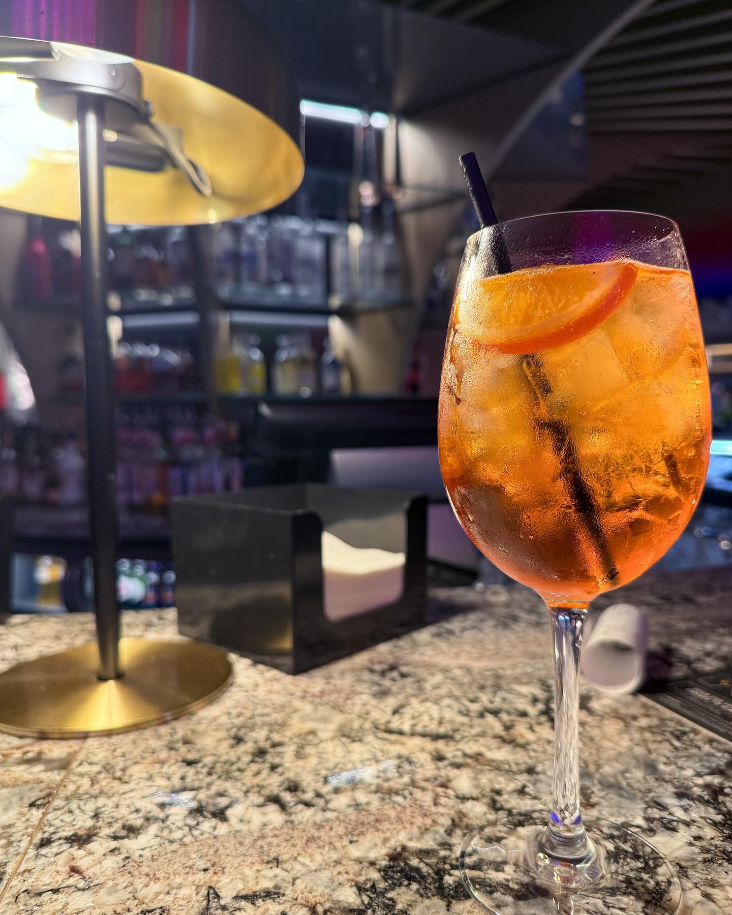 Aperol at Sound — SOUNDLondon