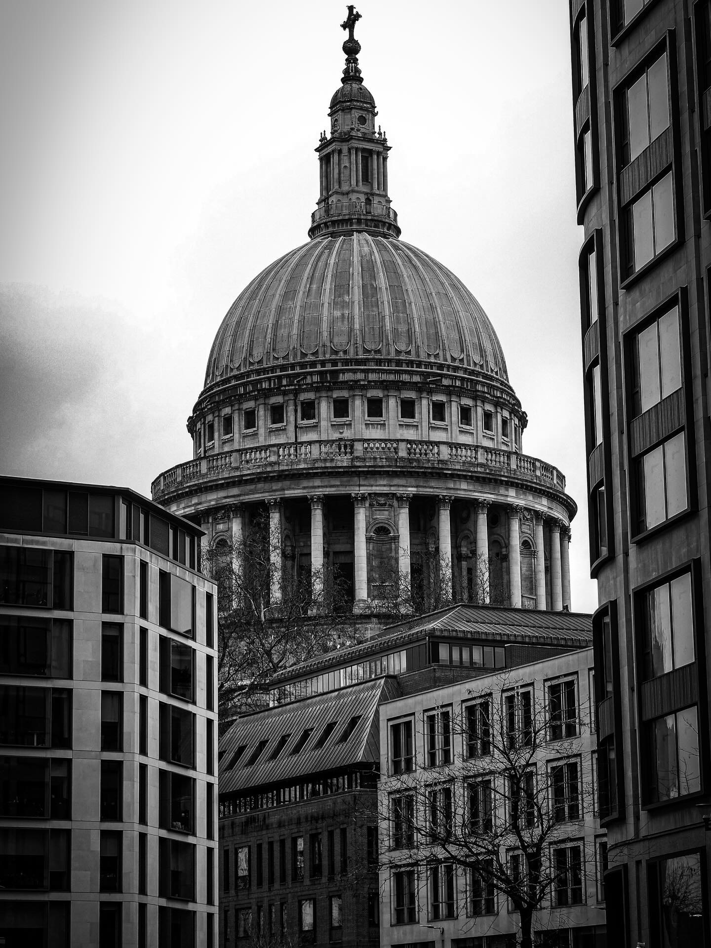 St Paul's, London — London, England