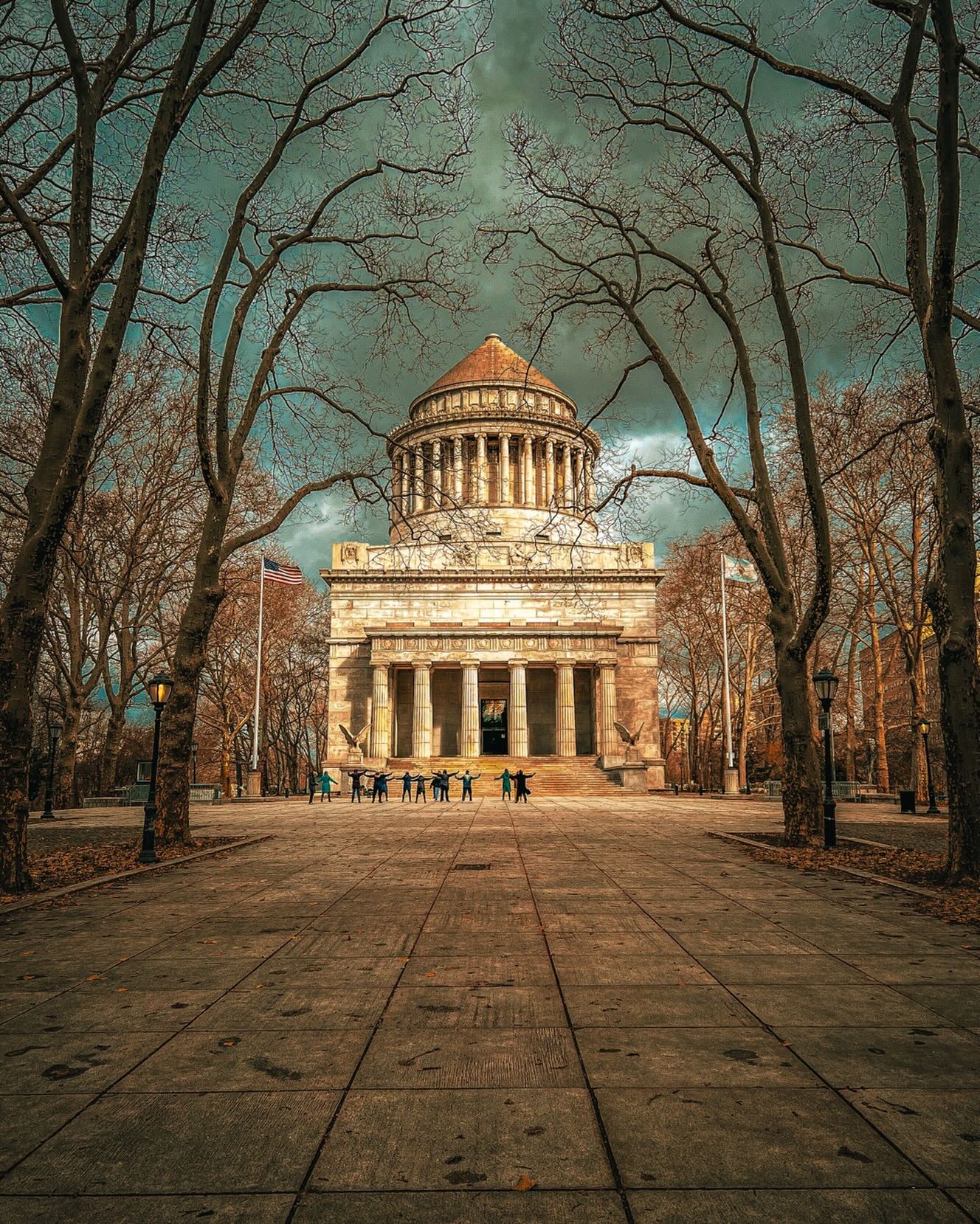 Grant's Tomb — New York City