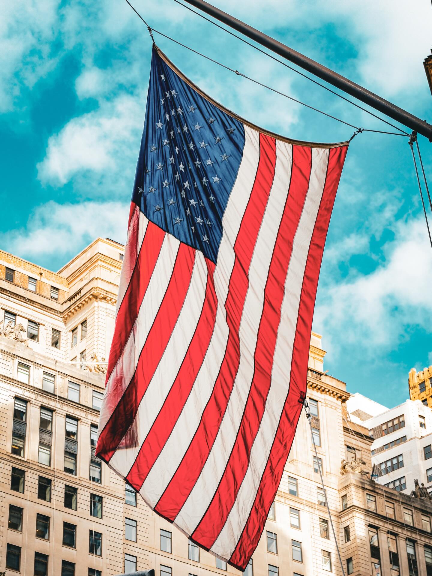 Stars & Stripes — New York City