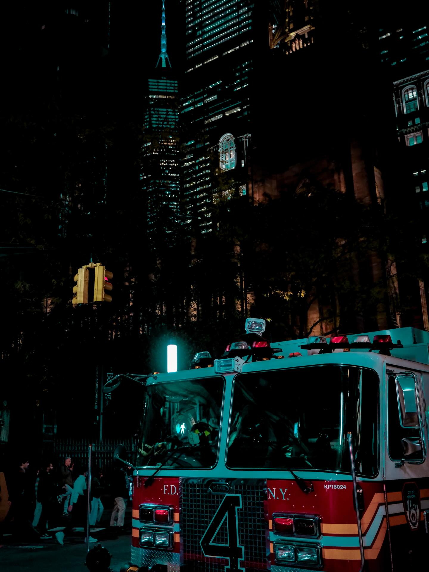 FDNY Engine 4 — New York City